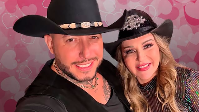 Alicia Villarreal confirma su relación con el tiktoker Cibad Hernández