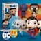 Funko Pop! de Superman: Precio y cómo conseguir a los personajes de la nueva película de DC