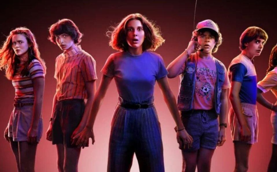 Stranger Things