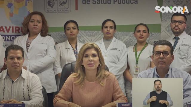 Pavlovich anuncia recursos extraordinarios para estrategia de prevención contra coronavirus