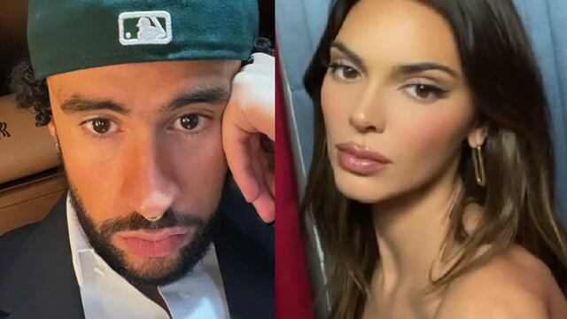 Kendall Jenner / Bad Bunny