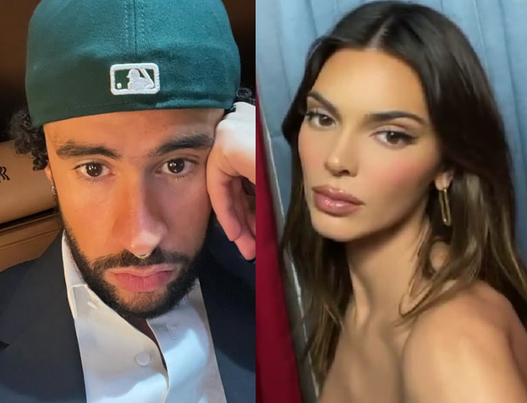 Kendall Jenner / Bad Bunny