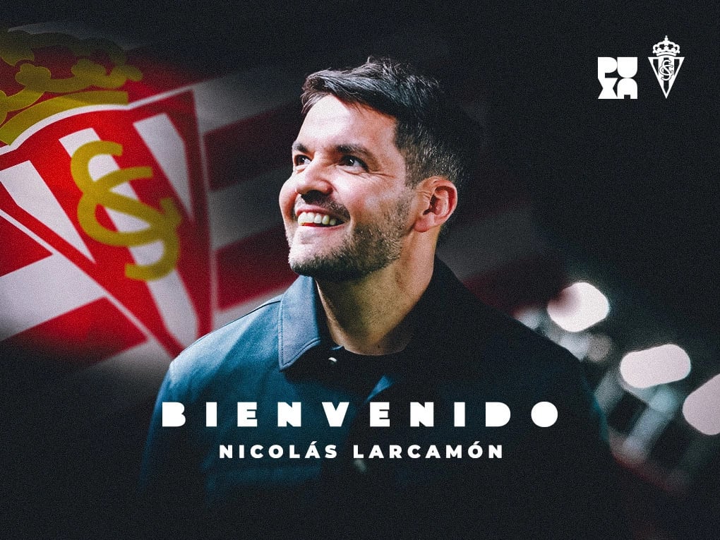 Nicolás Larcamón dirigirá en España