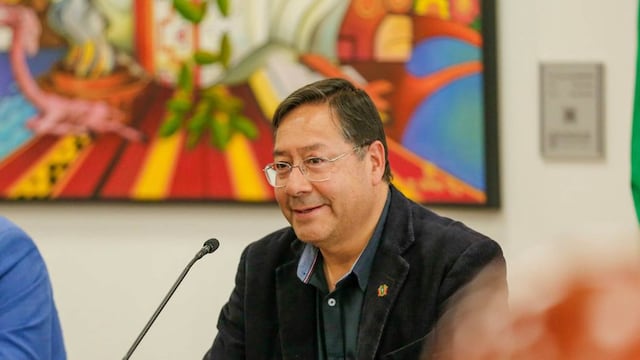 ¿Quién es Luis Arce? Presidente de Bolivia