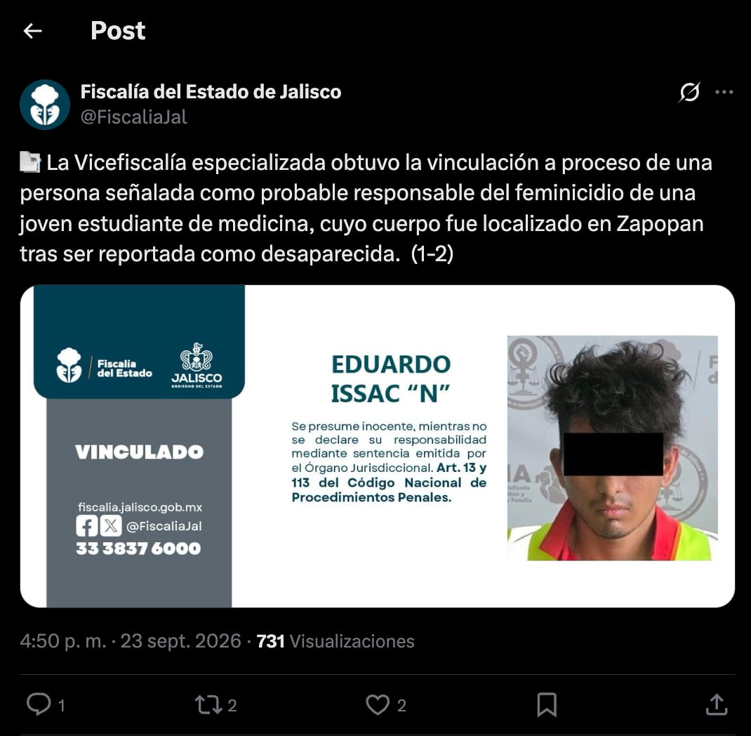 Fiscalía del Estado de Jalisco
