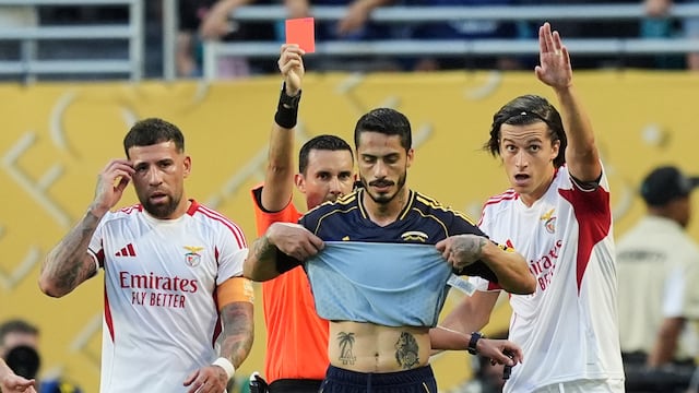 DT de Boca Jrs le tira a César Ramos por su actuación en Mundial de Clubes 2025: “Son árbitros mexicanos”)