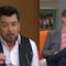 Carlos Espejel no se burla de la gente como Daniel Bisogno, le reclama en vivo en Ventaneando