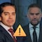 “Vamos a ir tras de ti”: Luis Fernando Salazar amenaza a Enrique Acevedo, periodista de Televisa