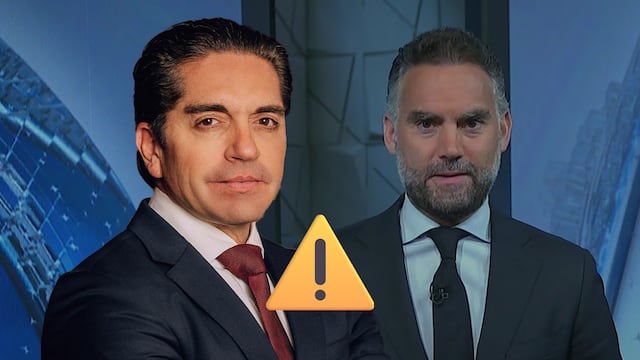 Luis Fernando Salazar amenaza a Enrique Acevedo: “Vamos a ir tras de ti”