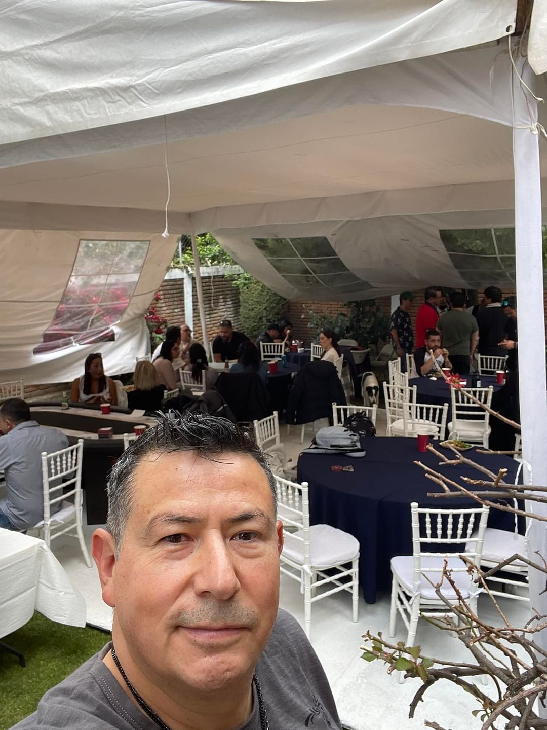 Jorge Badillo es un actor de doblaje de la película Power Rangers:Ayer, hoy y siempre