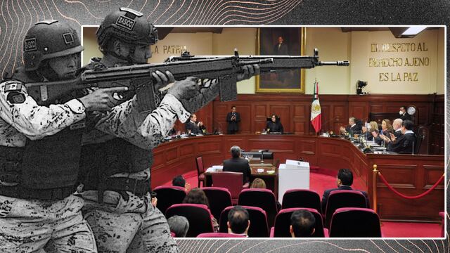 SCJN declara insconstitucional el pase de la Guardia Nacional a Sedena