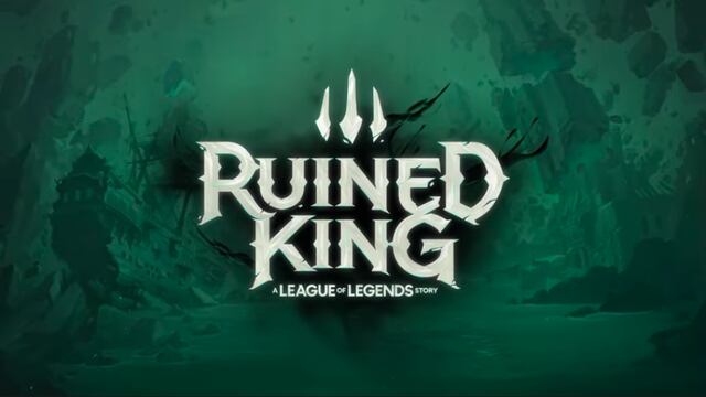 Ruined King a League of Legends Story