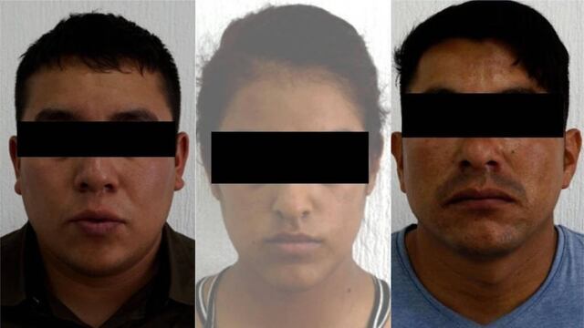 Integrantes de la Guardia Nacional detenidos por secuestro en el Edomex