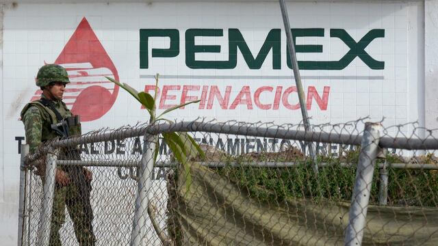 Petróleos Mexicanos. Apoyo de AMLO.