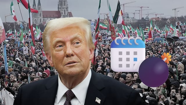 Trump eleva tensión con Irán al fijar plazo de 10 días