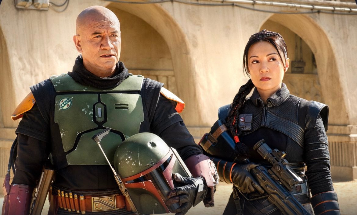 'The Book of Boba Fett'