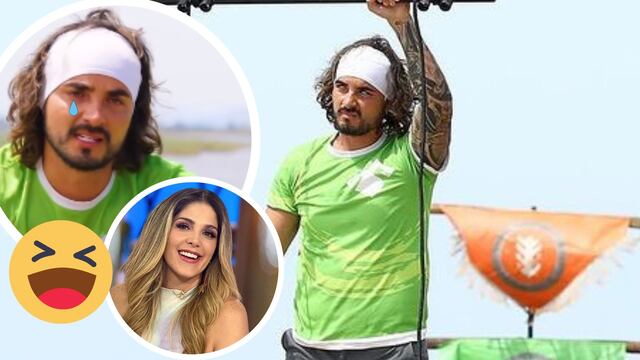 Natalia Alcocer se burla de las lágrimas de Christian Estrada por su hijo y le recuerda que es deudor alimentario.