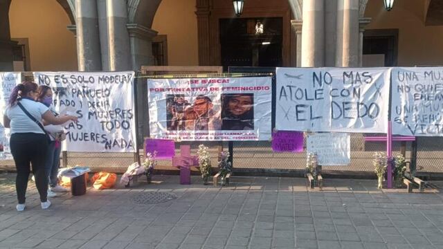 Mujeres comienzan huelga de hambre por aumento de feminicidios en Oaxaca
