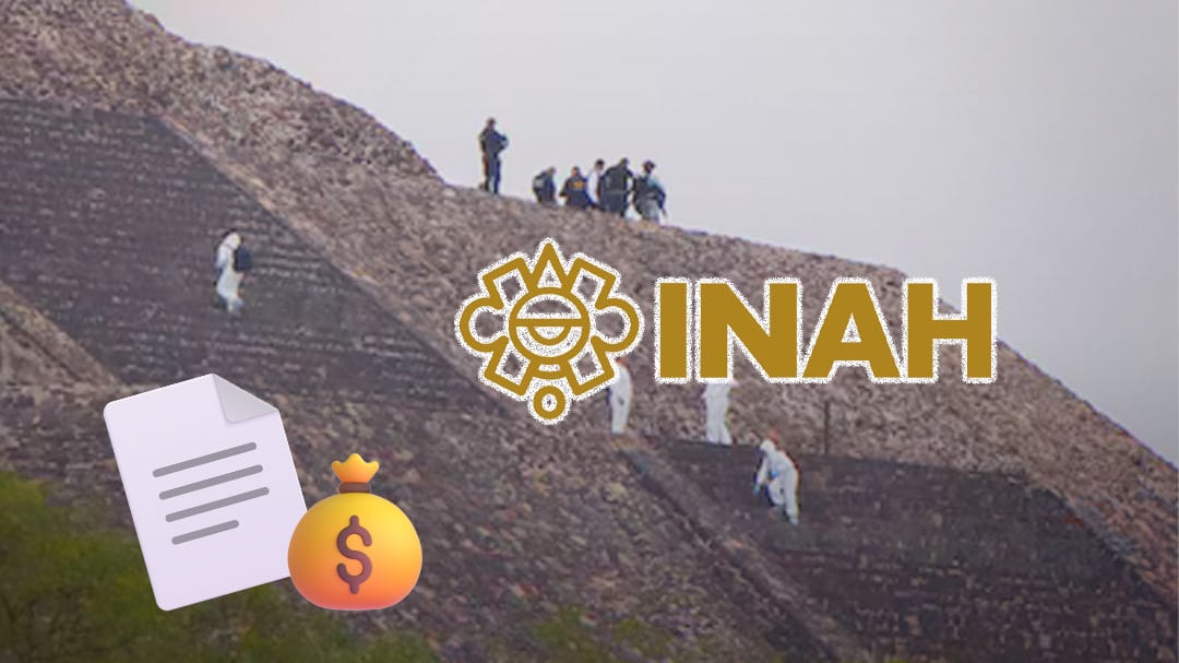 Sindicato del INAH atribuye tiroteo en Teotihuacán a falta de presupuesto