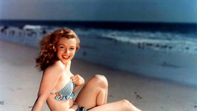 El biógrafo Tony Jerris confirma que Marylin Monroe era bisexual.