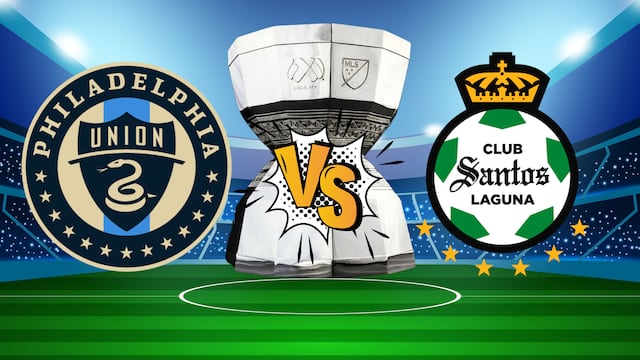 Philadelphia vs Santos: Fecha, horario y canal para ver el partido de la Leagues Cup 2026.