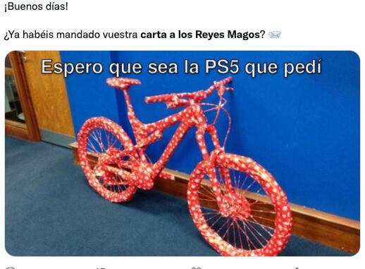 Meme de los Reyes Magos