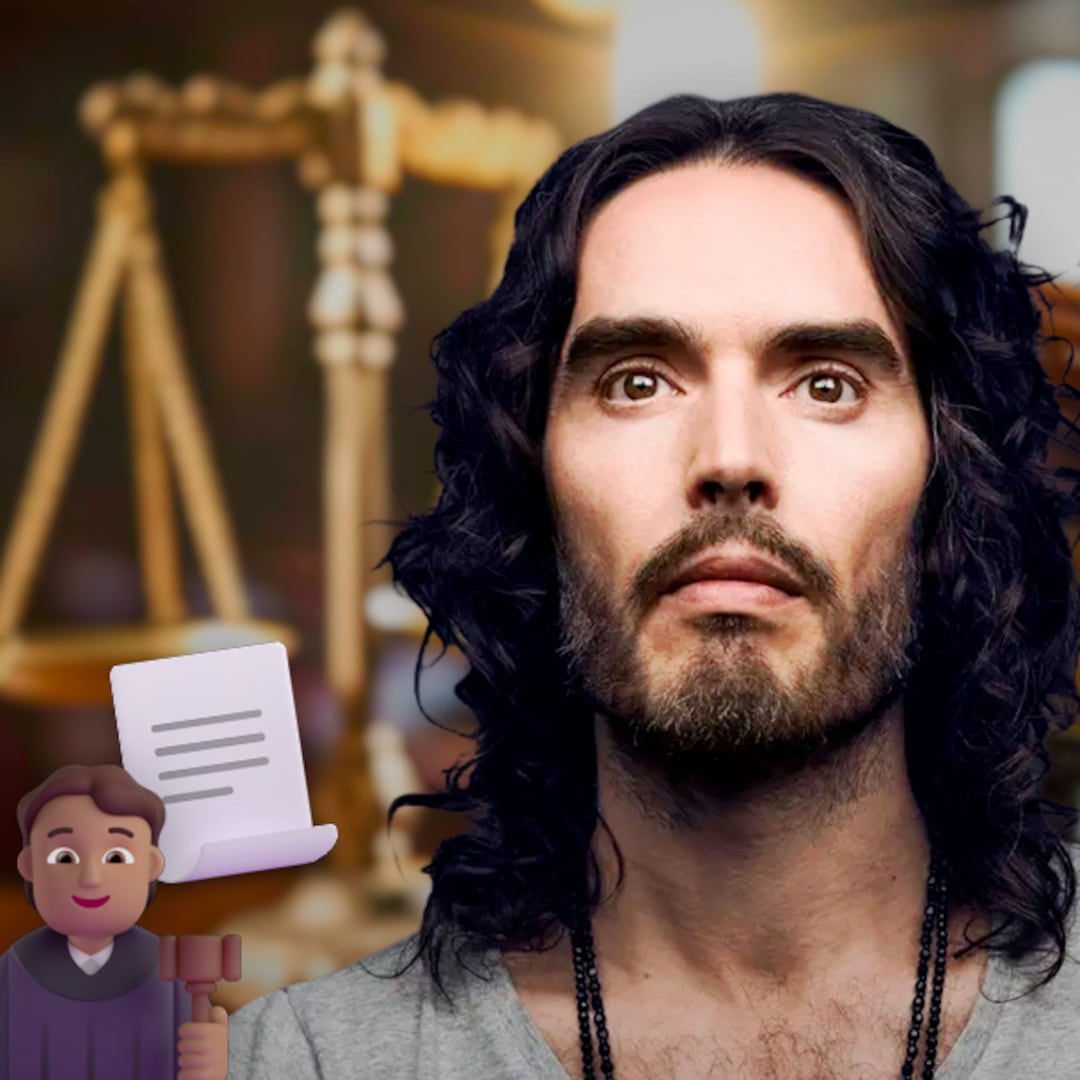Russell Brand enfrenta nuevos cargos por abuso y agresión sexual en Reino Unido