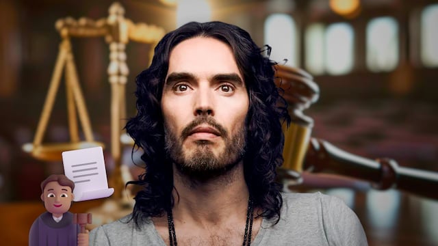 Russell Brand enfrenta dos acusaciones más por agresión sexual y abuso en Reino Unido