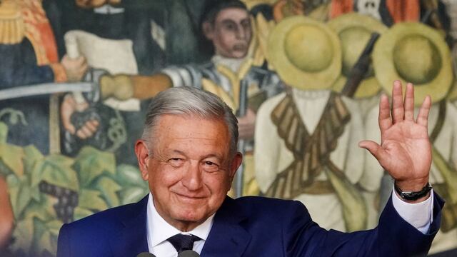Cuarto Informe de Gobierno de AMLO