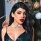 ¿Kenia Os es real? Su vestido verde queda opacado por su belleza