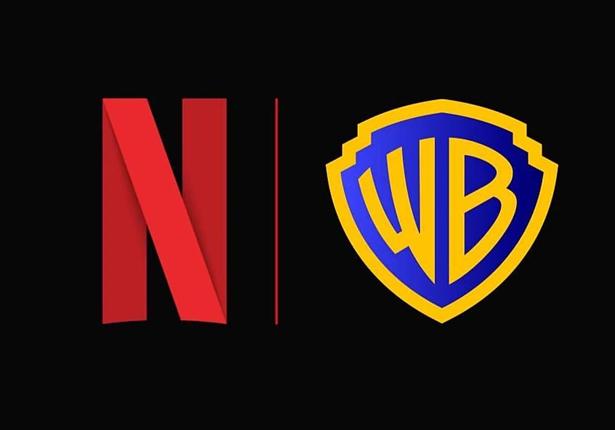 Netflix compra Warner Bros.; ahora estas marcas y franquicias le pertenecen