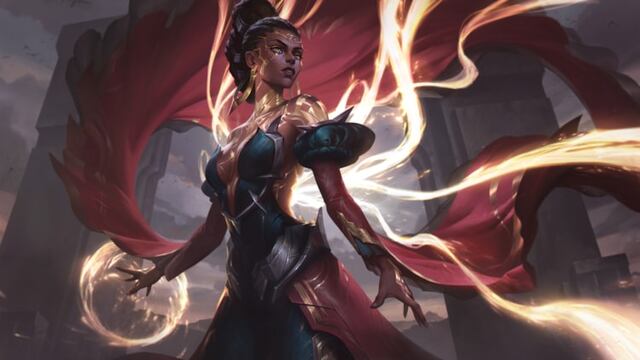 Mel de Arcane en League of Legends
