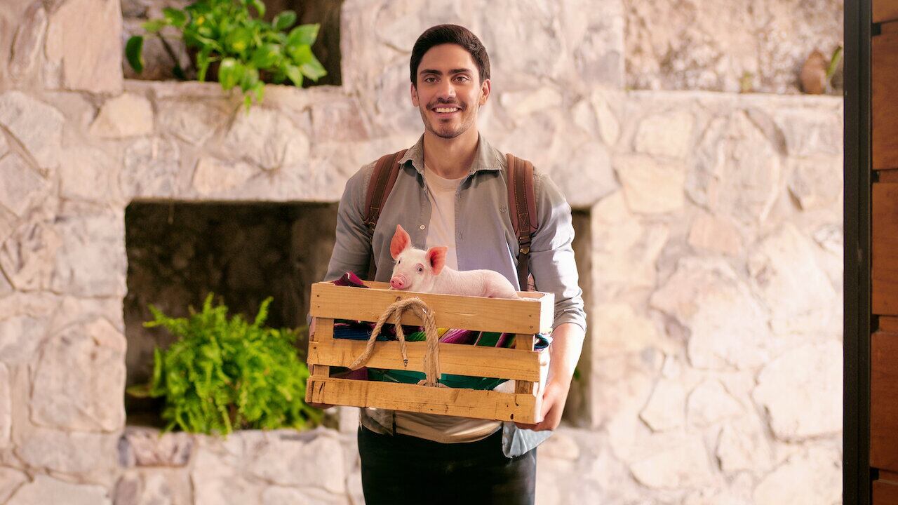 ¿Quién es quién en El niñero, la serie de Netflix? Este es el elenco del inesperado éxito