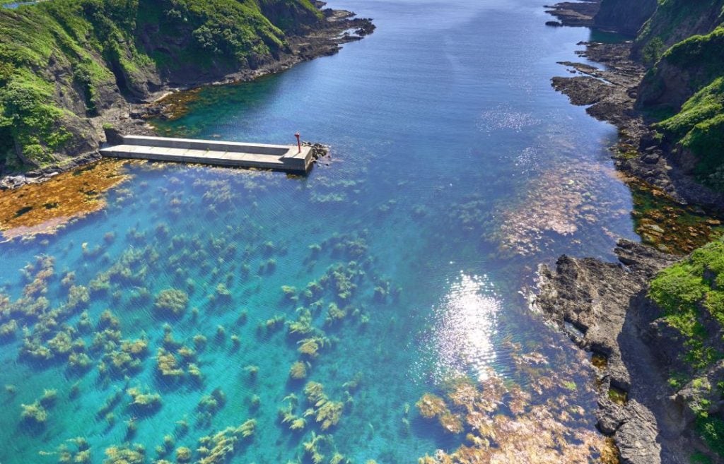 Sado, isla de Japón