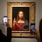 El 'Salvator Mundi' no fue pintado por Leonardo Da Vinci, sugieren