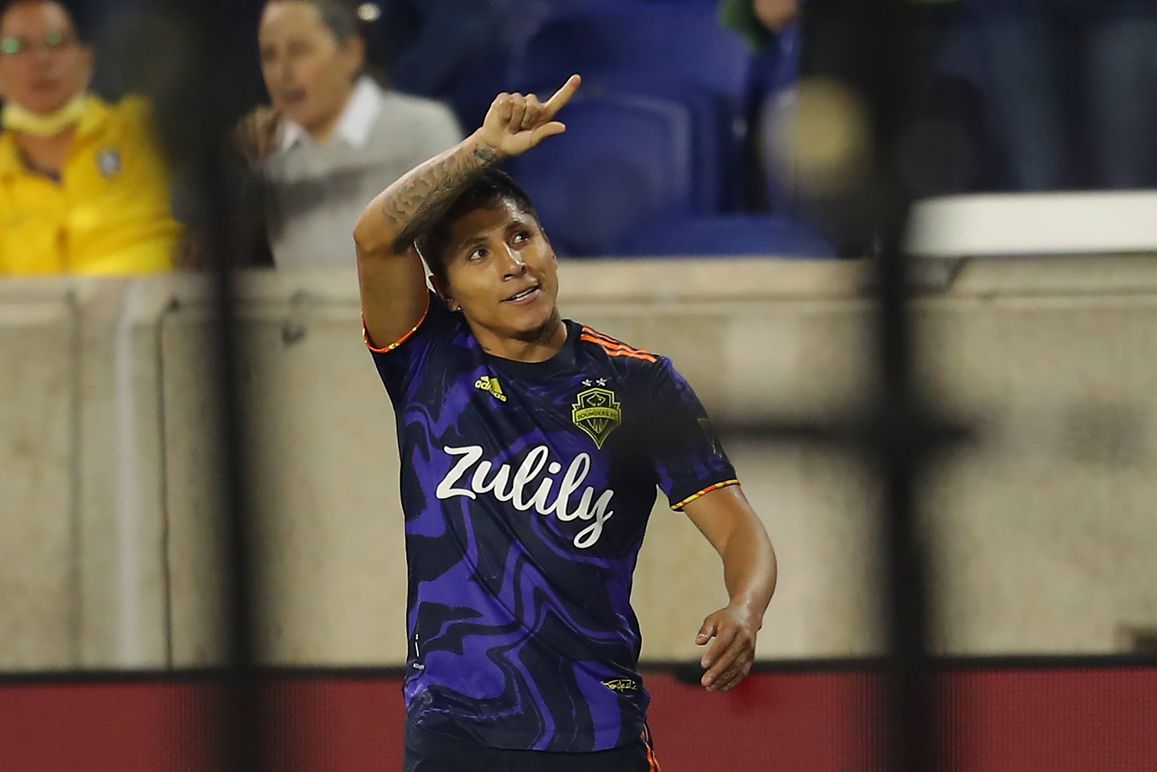 Raúl Ruidiaz