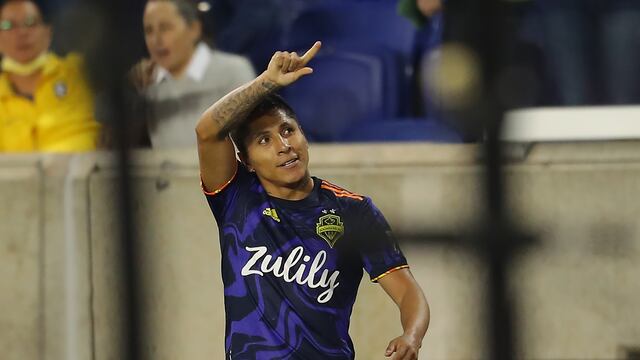 Raúl Ruidiaz