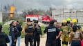 Explosión en Tepeaca moviliza a Protección Civil y Gobierno de Puebla