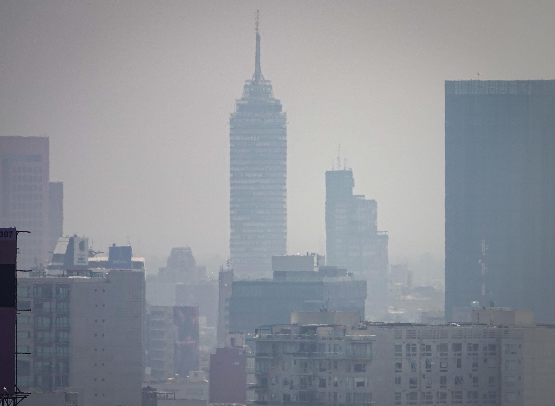Contingencia ambiental en CDMX y Estado de México