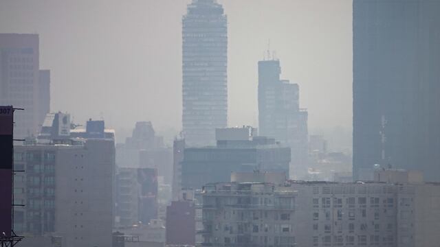 Contingencia ambiental en CDMX y Estado de México
