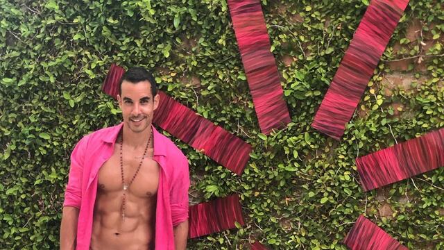 Alejandro Sandí alcanzó la fama gracias a su participación en 'El Señor de los Cielos'