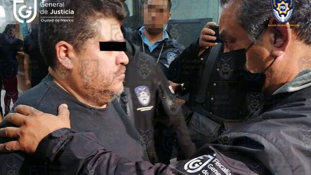 Vinculan a proceso a Carlo, hombre que golpeó a mujer en la colonia Narvarte