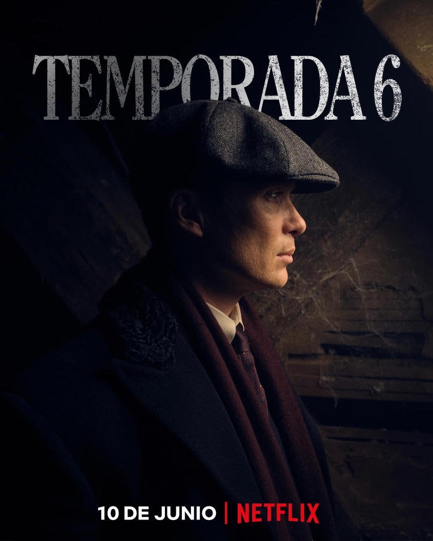 Peaky Blinders