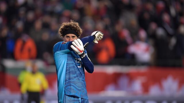 Guillermo Ochoa