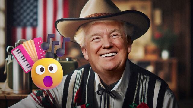 Donald Trump ya tiene corrido