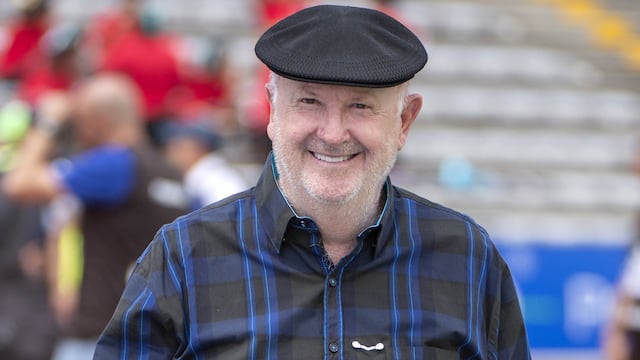 Manuel Lapuente, histórico técnico de la Liga MX y de la Selección Mexicana.