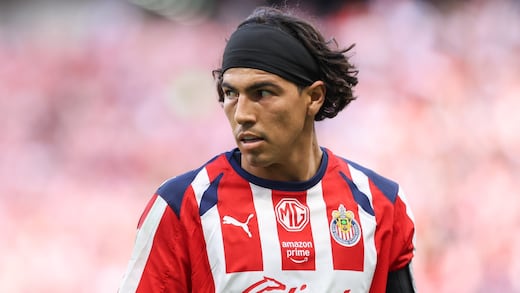 Erick Gutiérrez se despide de Chivas con un emotivo mensaje a la afición