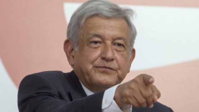 AMLO... 18 años en campaña
