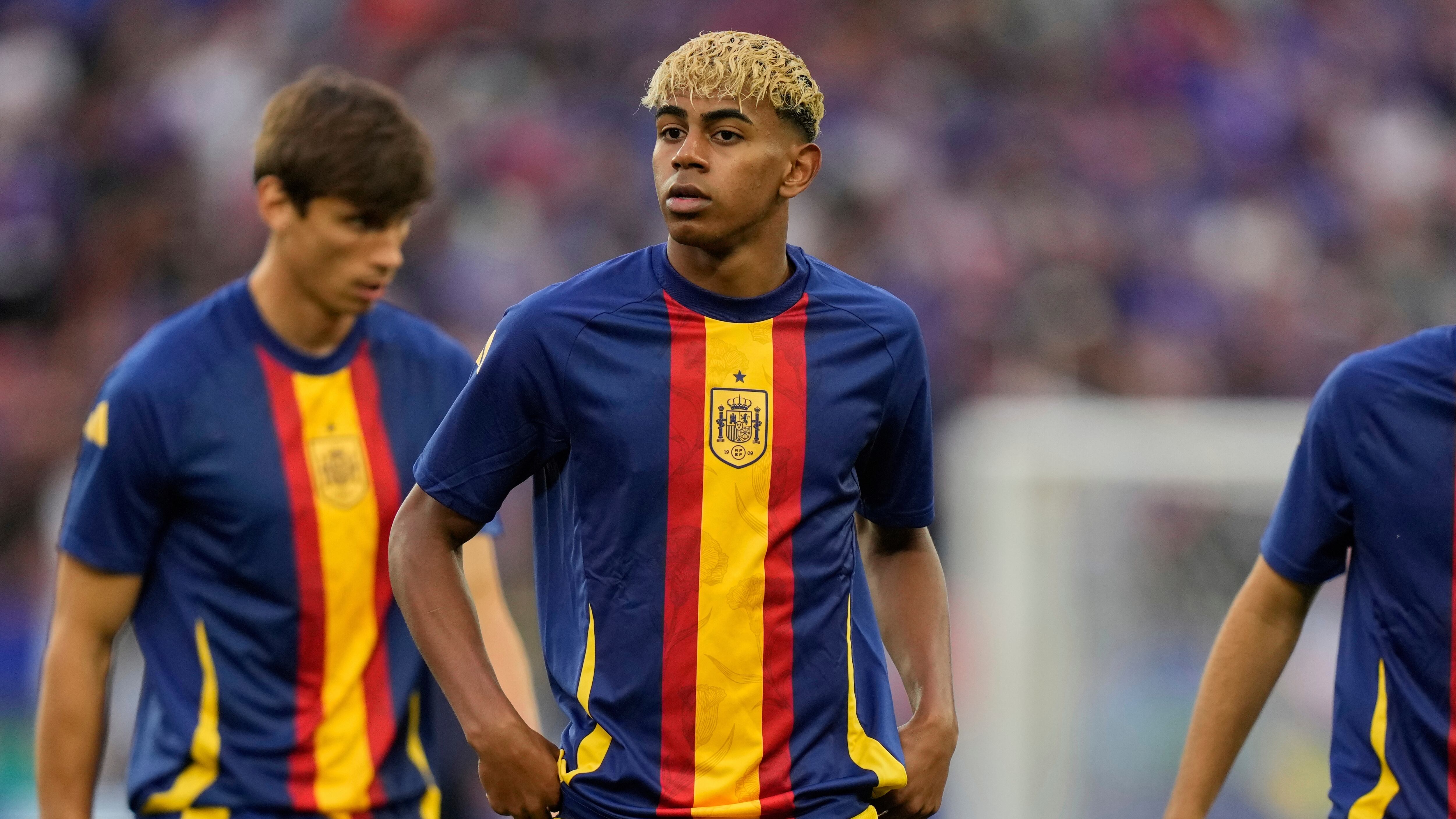 ¿Lamine Yamal hará un “Figo”? Ya respondió si algún día fichará con el Real Madrid