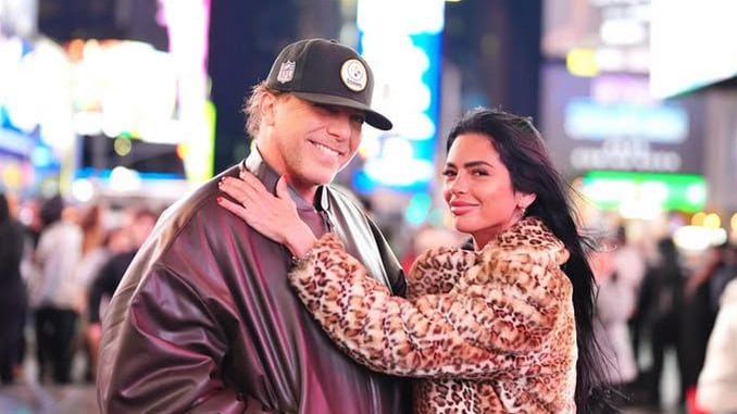 Cristian Castro ama a Mariela Sánchez por ser su “niñera” y consuelo